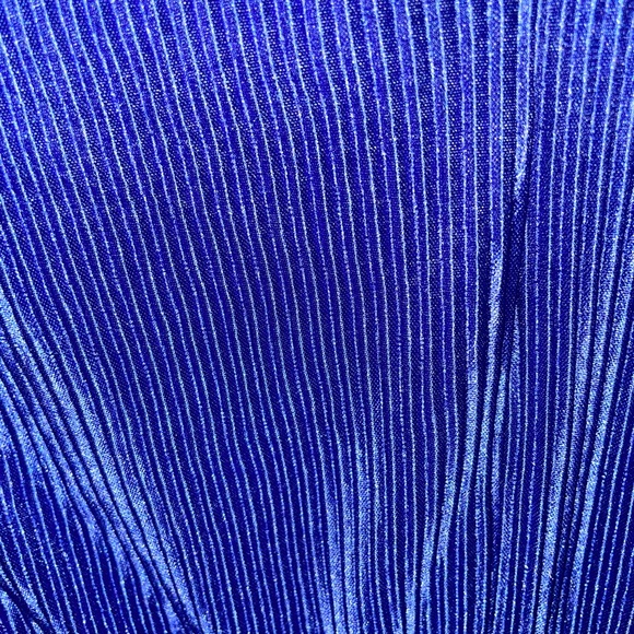 Plisse Jumpsuit NWT - Picture 4 of 4